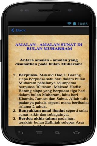 【免費生活App】INFO AWAL MUHARRAM-APP點子