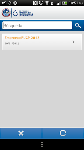 【免費新聞App】Eventos CIDE - PUCP-APP點子