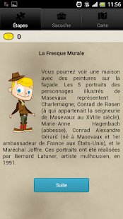 La piste des trésors d'Alsace Screenshots 1