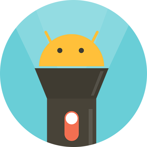 FlashLight For Android L LOGO-APP點子