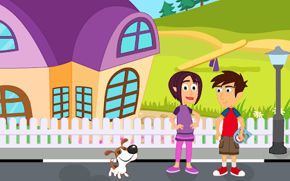 Fun Game-Scary Mask Fun poster 6