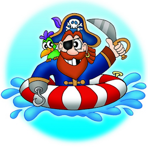 Pirates PONG 1.0 Icon