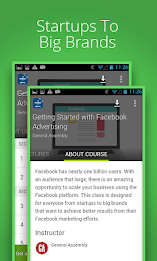 Learn Facebook Advertising poster 1