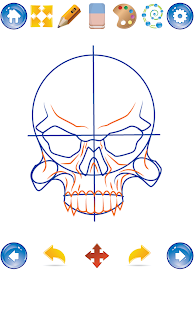 How to Draw Skulls Screenshots 6