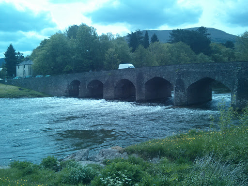 Usk Bridge 