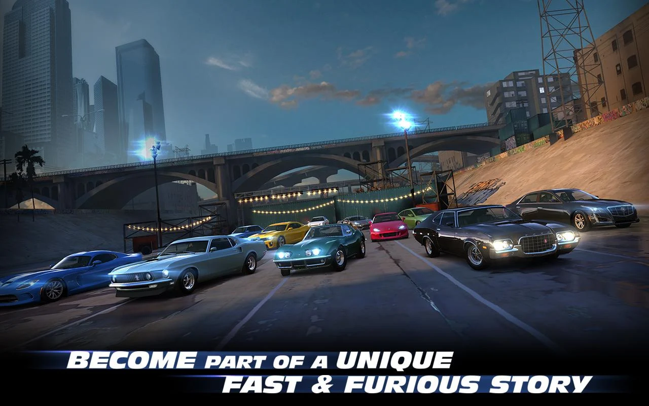 Fast & Furious: Legacy - screenshot