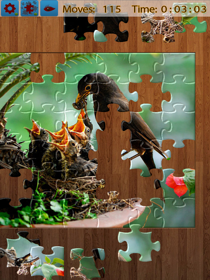 Birds Jigsaw Puzzles Game Android Apps on Google Play