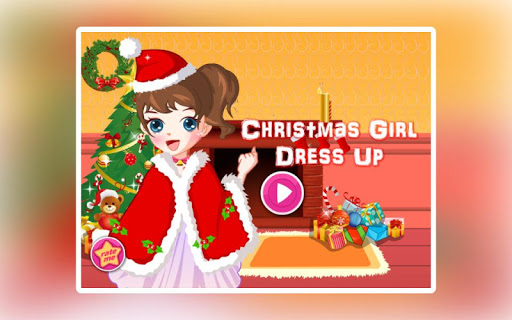 免費下載休閒APP|Christmas Girl Dress -Holiday app開箱文|APP開箱王