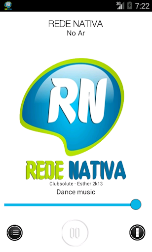 【免費音樂App】REDE NATIVA-APP點子