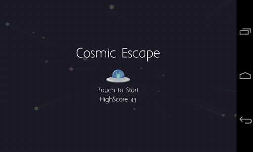 Cosmic Escape - Free