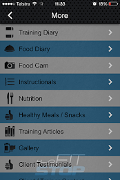 The Fit Stop poster 7