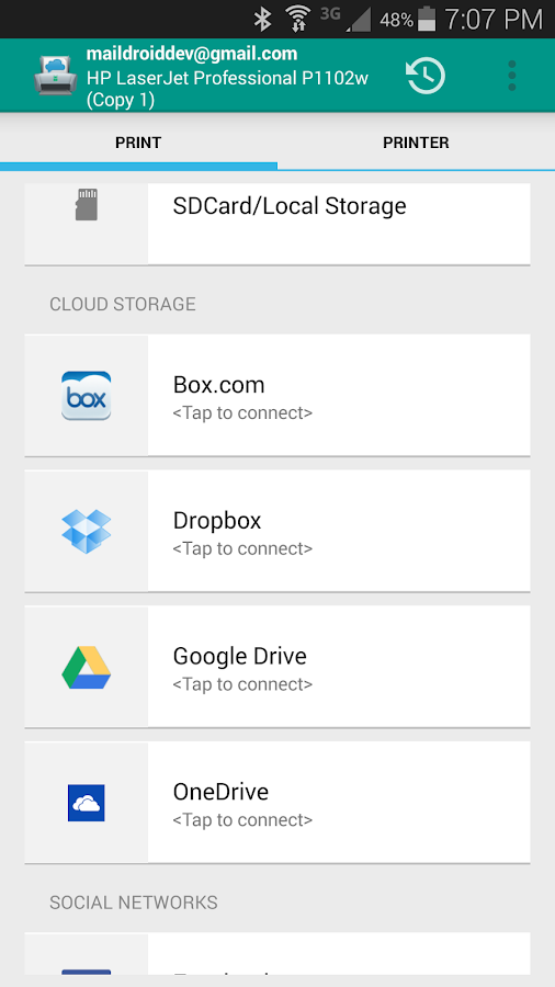 Easy Cloud Print Android Apps on Google Play