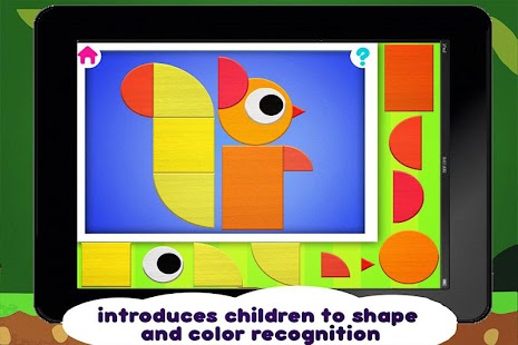How to install CreaShape Animal jigsaw puzzle 1.1 apk for android