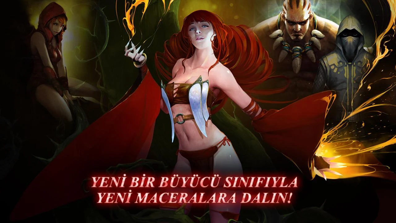 Dark Avenger - screenshot