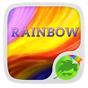 Rainbow Keyboard mobile app icon