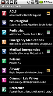 Critical Care ACLS Guide