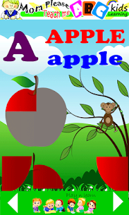 Mom Love To Teach ABCD Screenshots 3