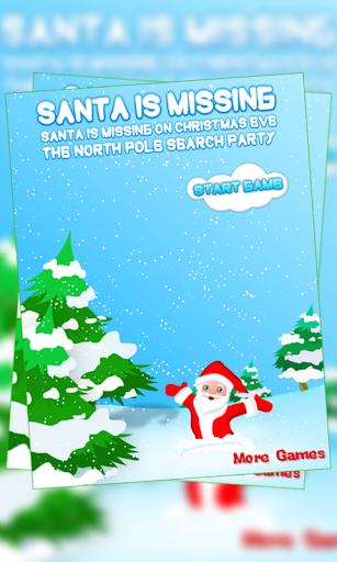 Santa is Missing on Christmas+