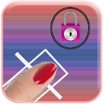 Cover Image of ดาวน์โหลด Fingerprint Lock Scanner 1.0 APK