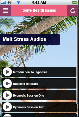 【免費健康App】Deep Sleep Hypnosis Program-APP點子