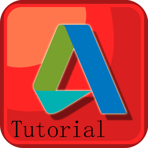 Learn AutoCAD 2015 Tutotials LOGO-APP點子