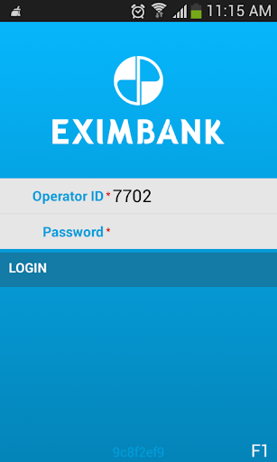 mPOS - Eximbank