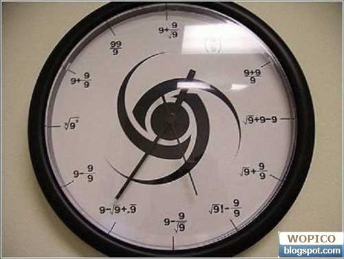 Difficult Clock