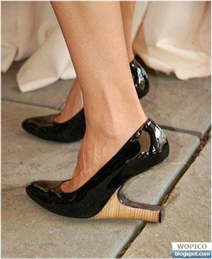 Unique Shoe Design
