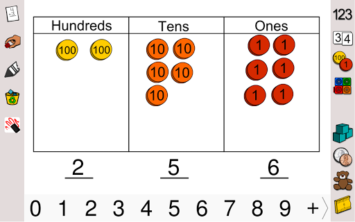 Tangible Math