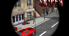 3D狙撃ゲーム - ギャング戦争のおすすめ画像1