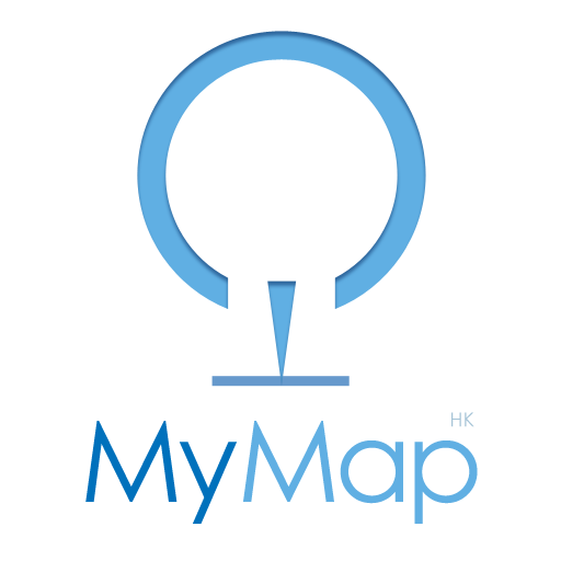 MyMapHK 旅遊 App LOGO-APP開箱王