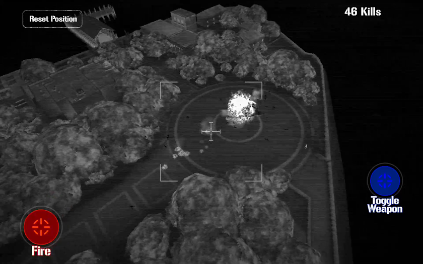 Zombie Gunship Reality Screen 3