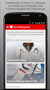 Lastest Escore de Risco Cardiovascular APK for Android
