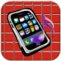 Iphone5 SMS Ringtone logo