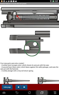 How to mod Post-1980 Colt pistols Android unlimited apk for android