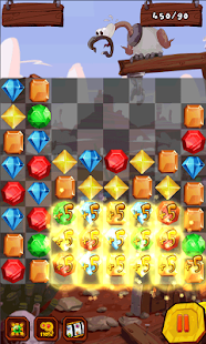 How to install Jewel Clash patch 1.0.0 apk for bluestacks