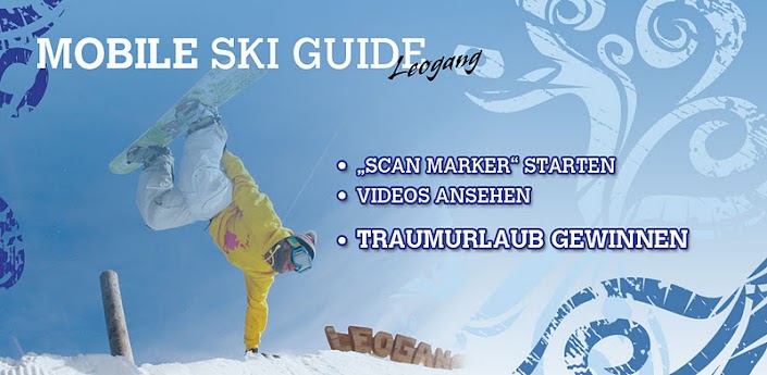 Mobile Ski Guide - Leogang