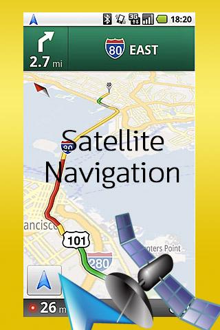 Satellite Navigation