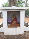 Buddha Statue Near Thanamalvila 