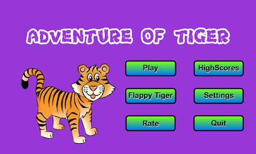Adventure of Tiger Screenshots 10