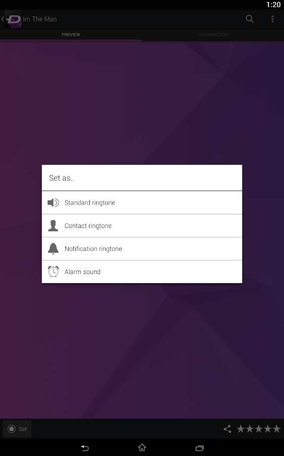ZEDGE™ Ringtones & Wallpapers - screenshot