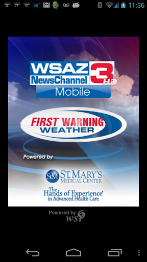 WSAZ Weather