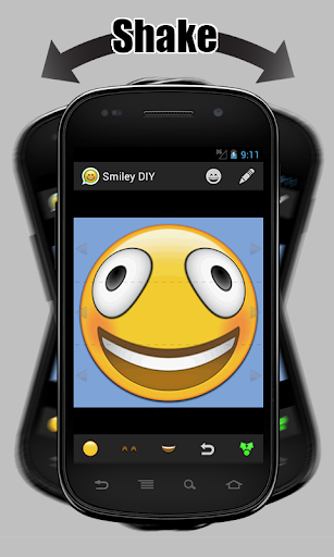 【免費社交App】Smiley DIY for Chat-APP點子