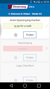Camden Town Vokabeltrainer 3 Screenshots 3