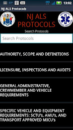 DEMO - NJ ALS Monmouth & Ocean poster 1