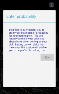 Free Betting Odds APK for Android