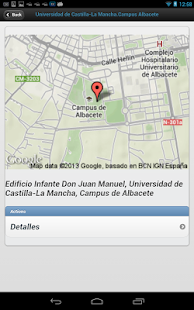 Computing University Mobile Screenshots 9