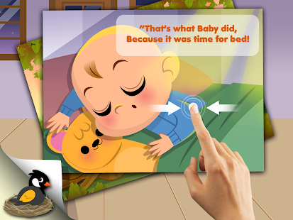 How to download Its time for bed Cute Baby App 1.0.0 apk for bluestacks