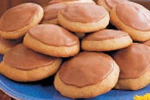 Vermont Maple Cookies