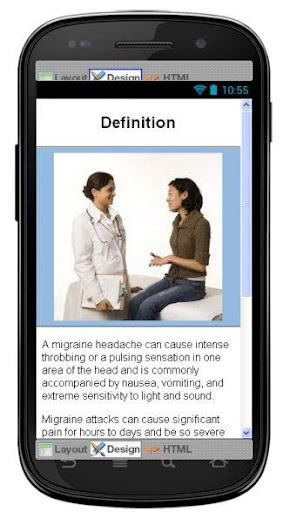 【免費醫療App】Migraine Headache Information-APP點子